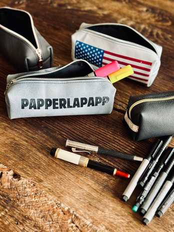 Individuelle Ledermäppchen von WERTIGWERK