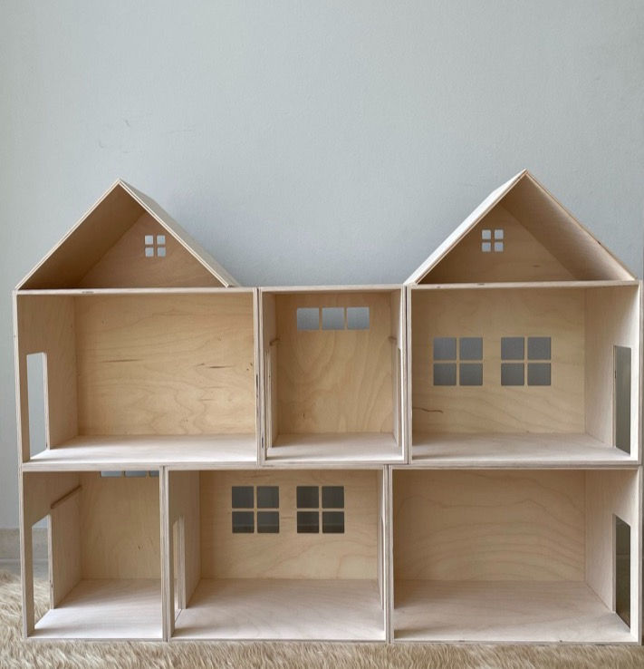 Miniaturbild: Puppenhaus Familientraum