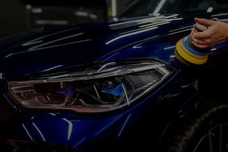 bmw detailing polishing paintwork