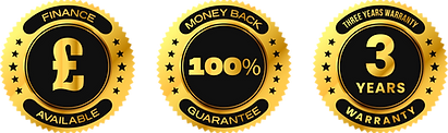 100% Money Back Guarantee