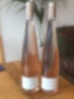 ROSE WINE - bottle image