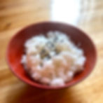 Bowl of rice image