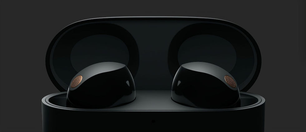 Sony in-Ear Sport Headphones