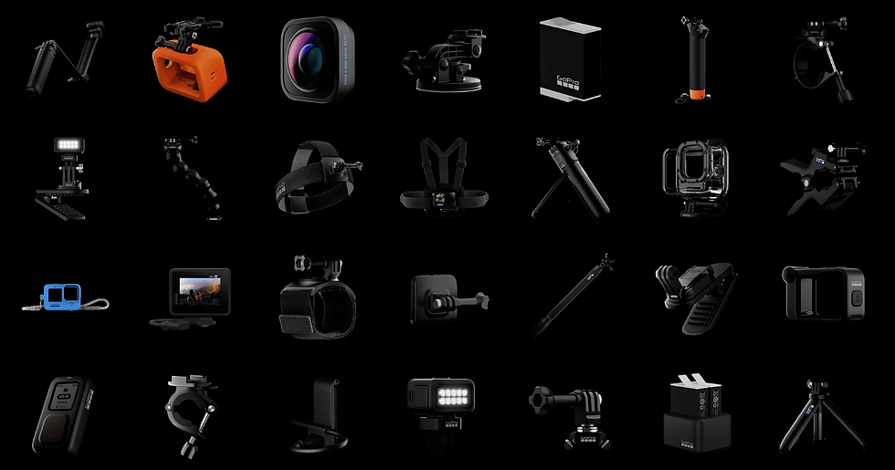 6"Master Your New Action Camera: Essential Setup, Shooting, and Editing Tips"