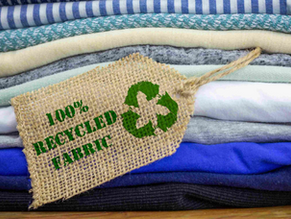 5. Check out the Fashion World's "Gentle Giants" and don't waste stuff.