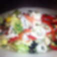 Cold Seafood Salad
