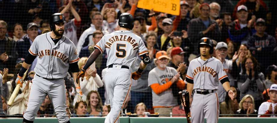 The San Francisco Giants - 2019 Season Review