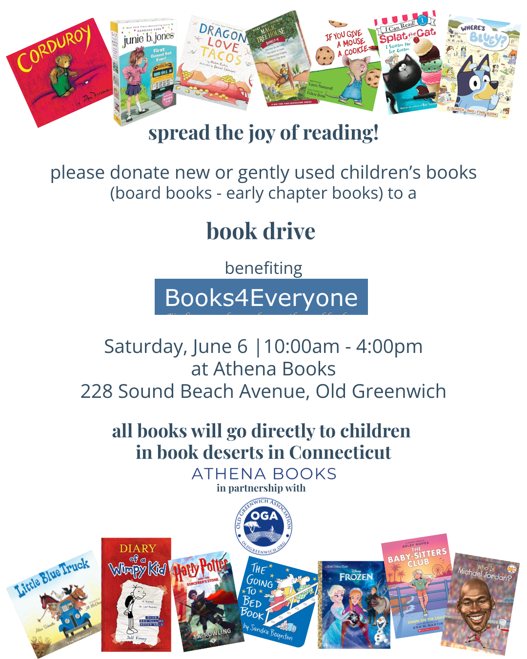 Donate to Books4Everyone