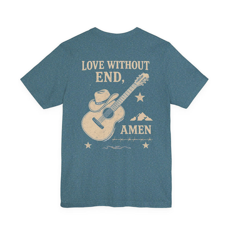 Thumbnail: Love Without End T-shirt