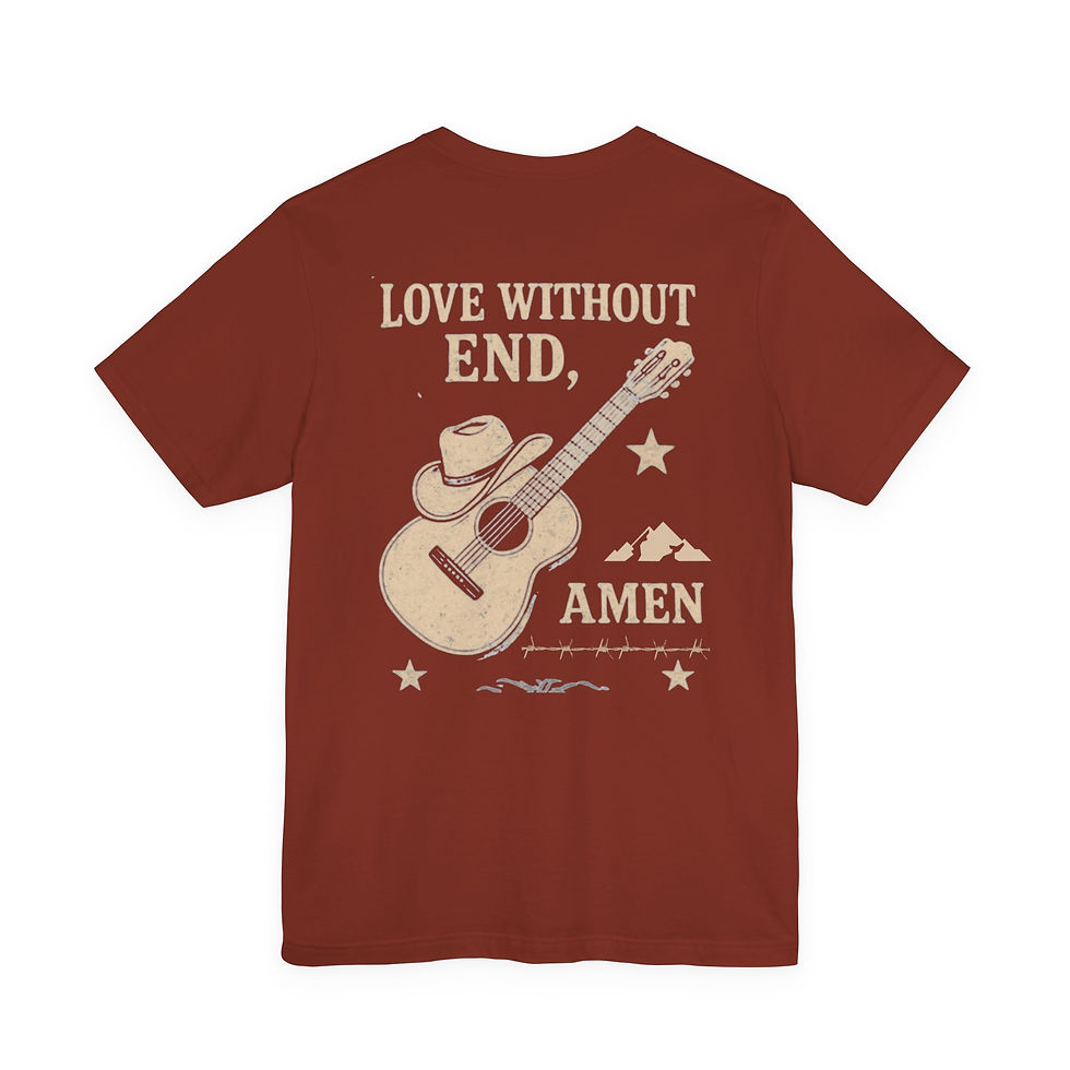 Thumbnail: Love Without End T-shirt