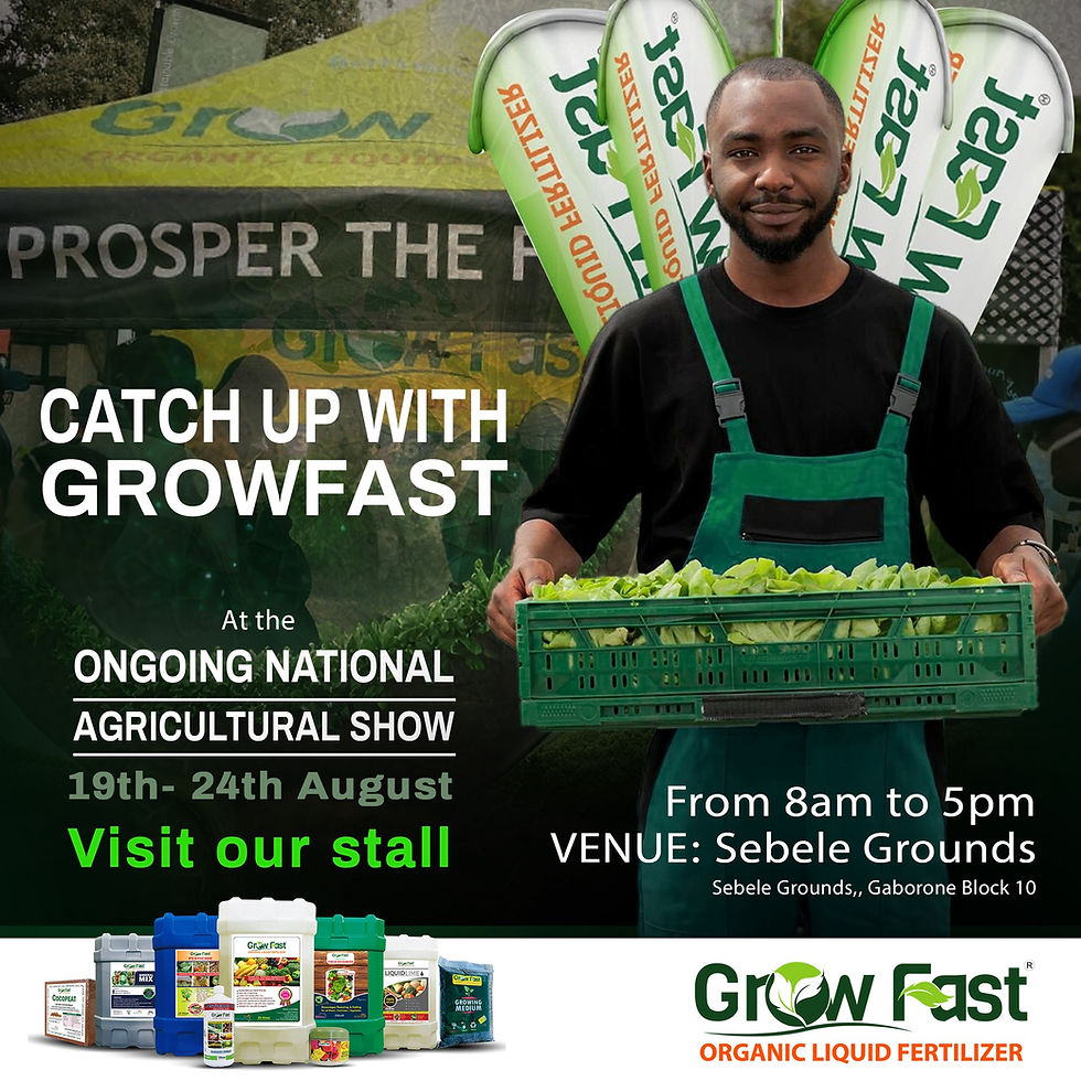 2024 Botswana National Agricultural Show