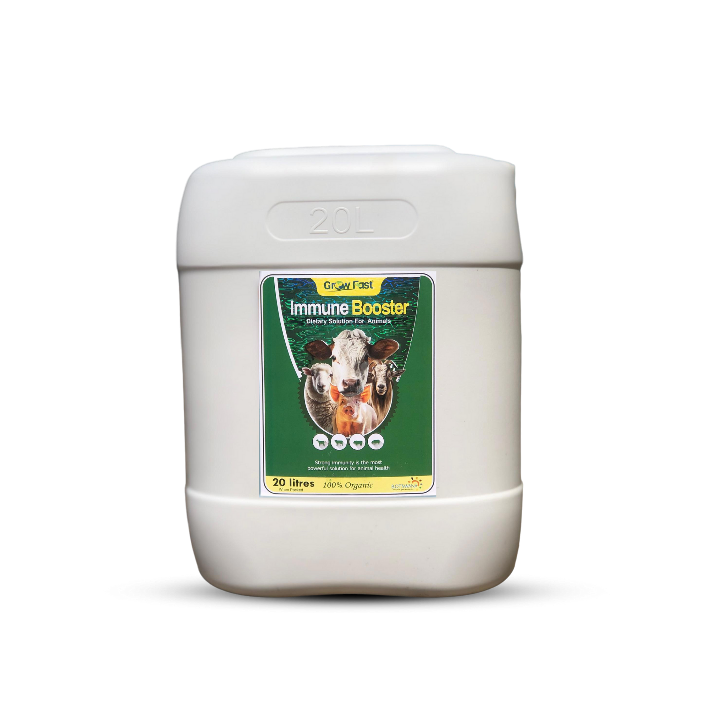 Livestock Immune Booster 20L