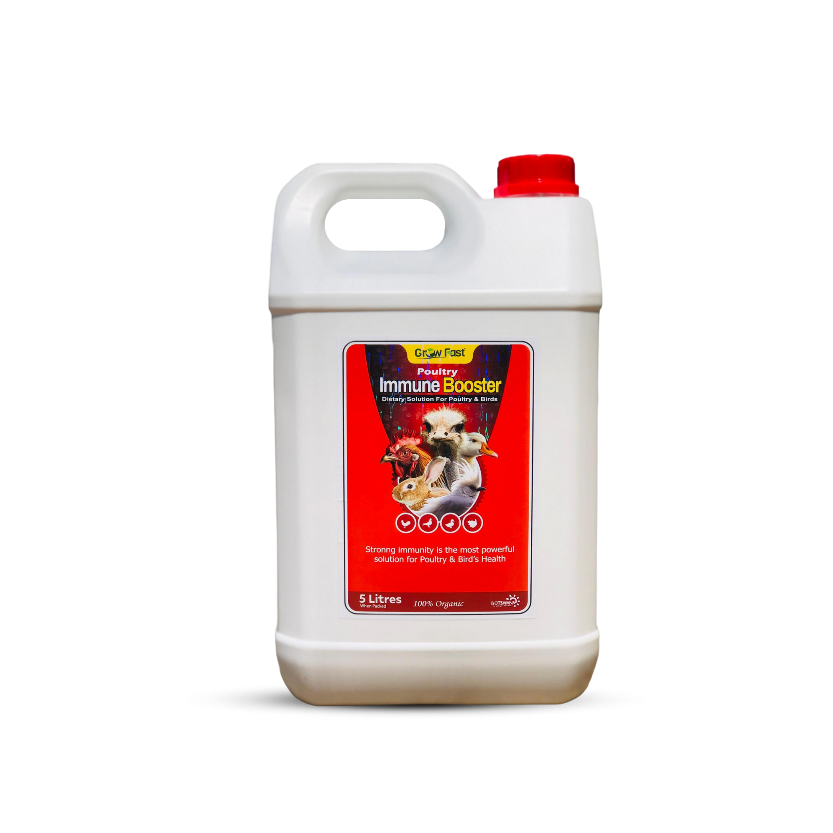 Poultry Immune Booster 5L