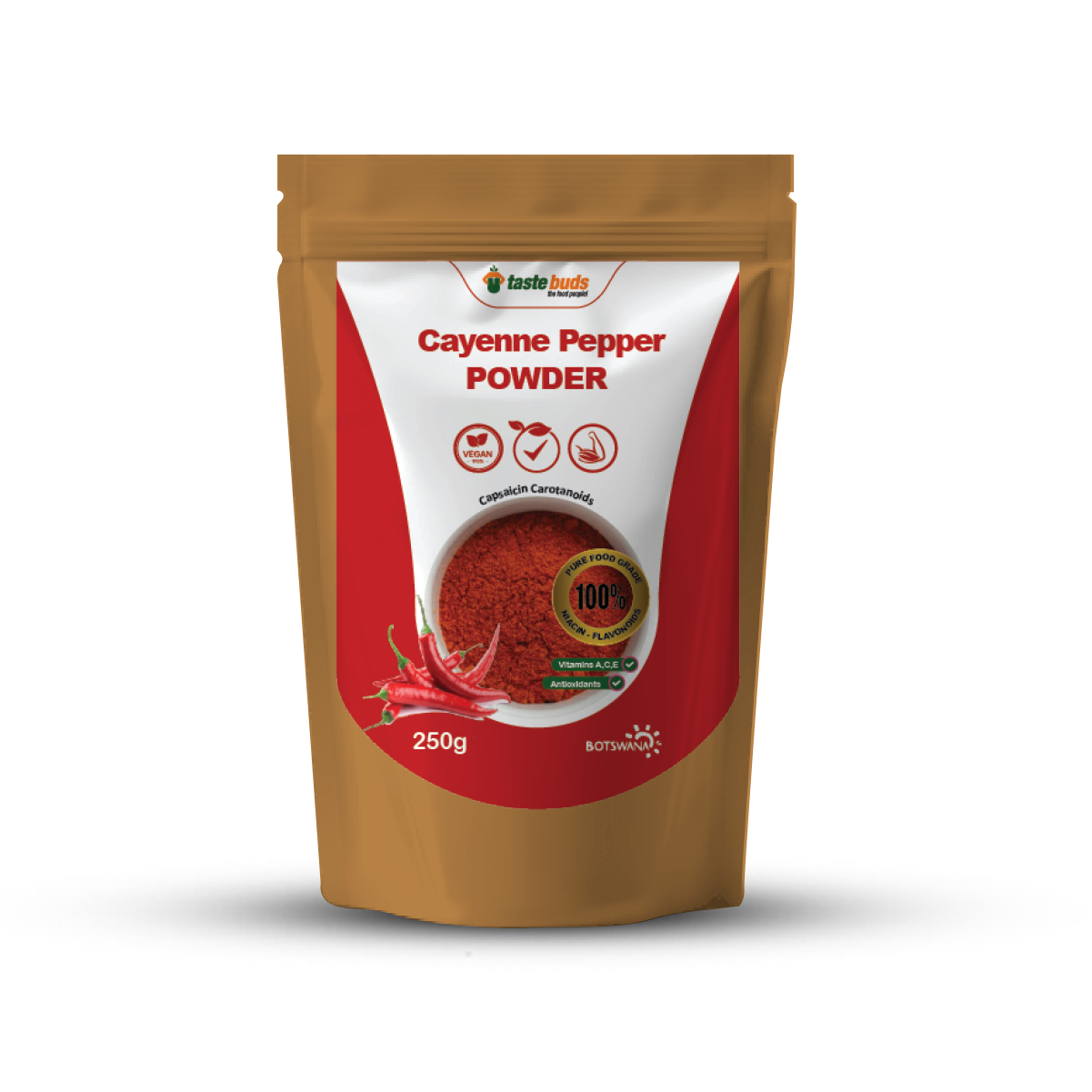 Cayenne Pepper