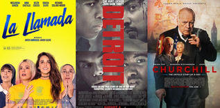 Películas para ver en el cine