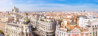 La ciudad que nunca duerme...