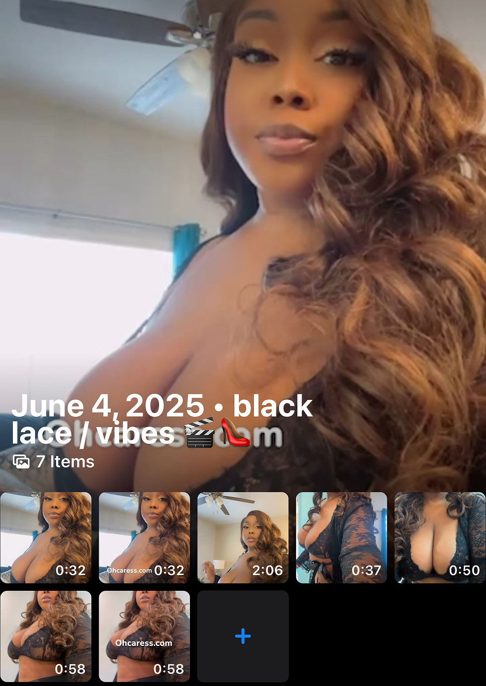 Thumbnail: Scenes 👠 Stripper recap 2025 (3)