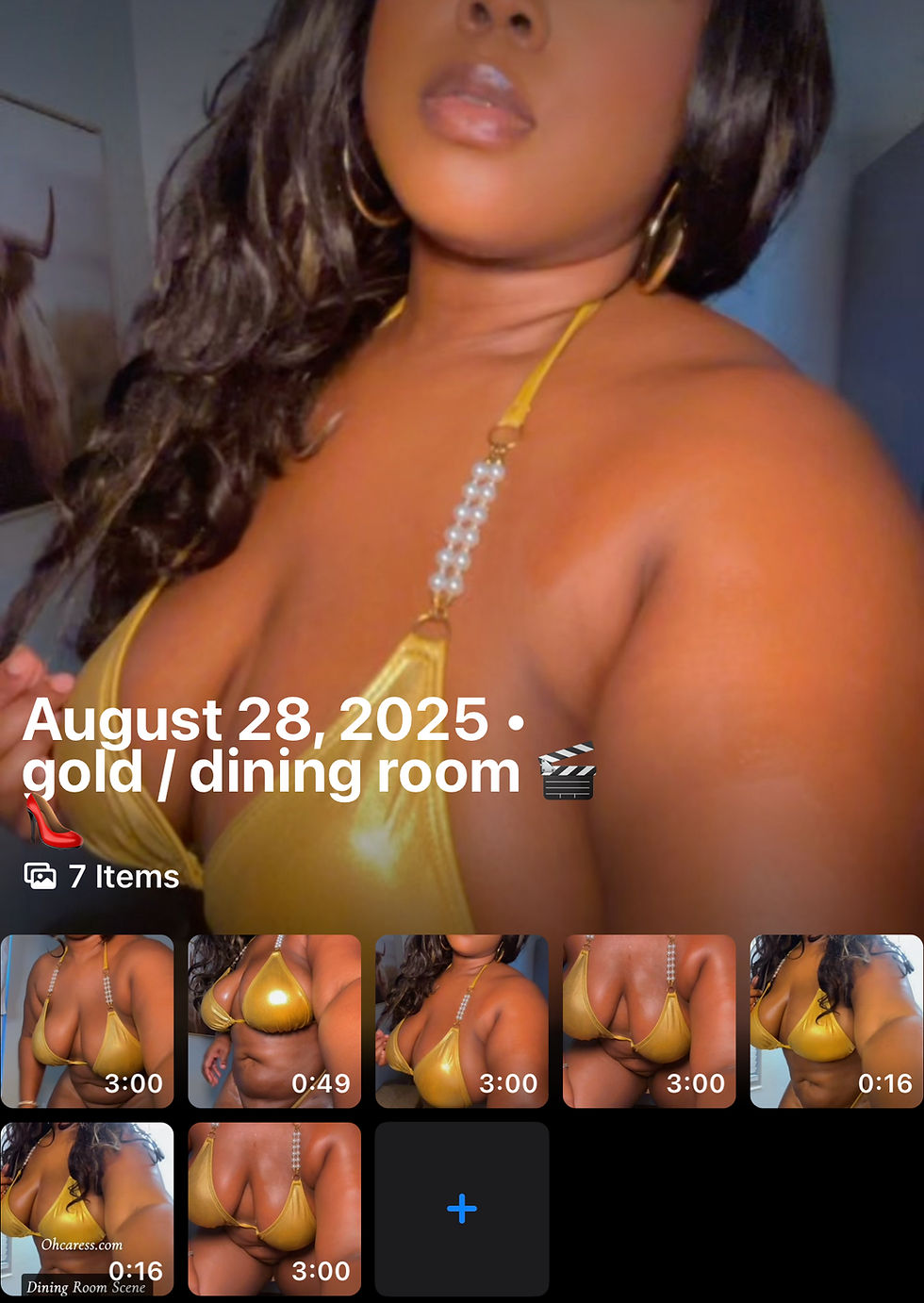 Thumbnail: Scenes 👠 Stripper recap 2025 (4)