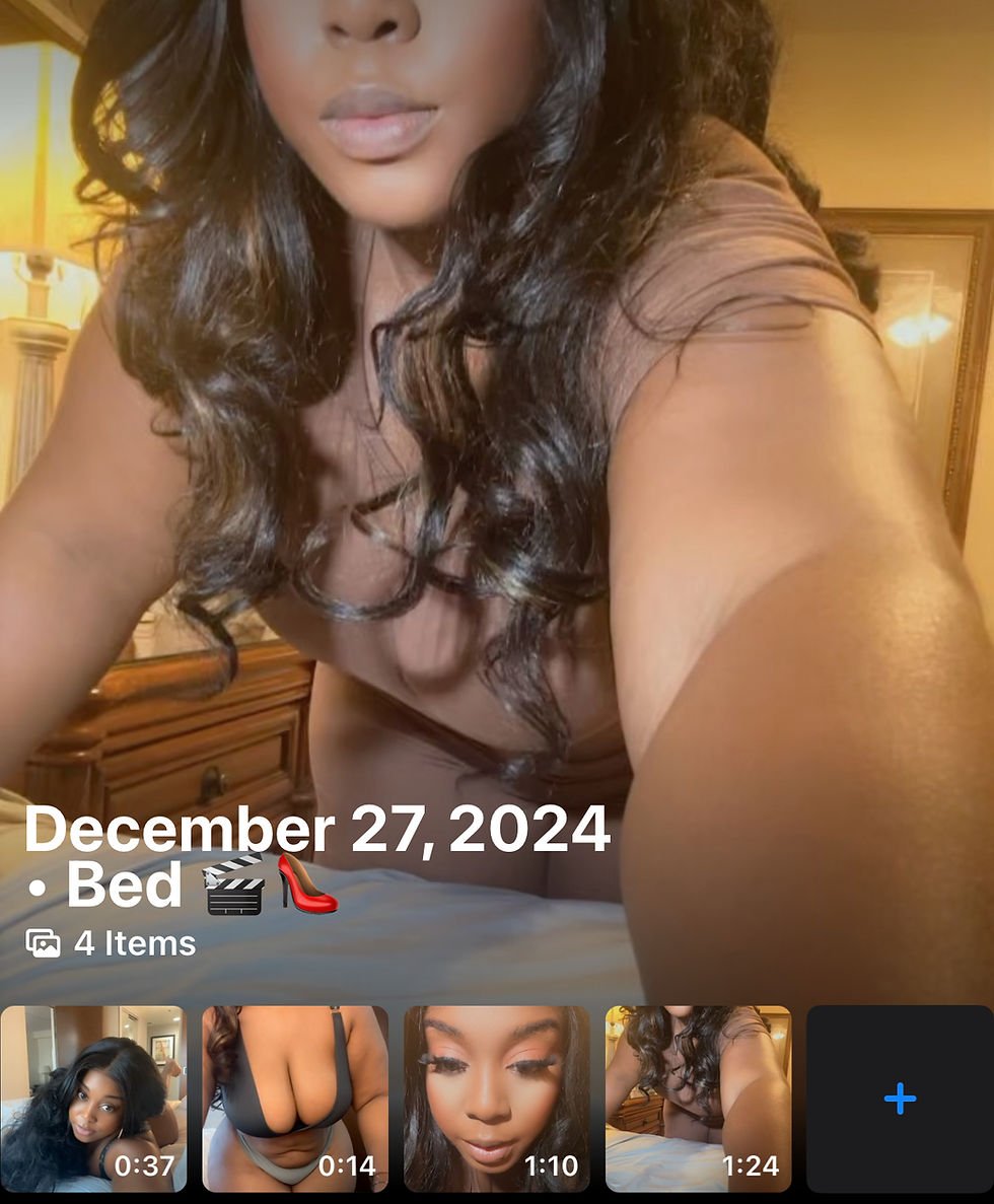 Thumbnail: Scenes 👠 Stripper recap 2024 (2)