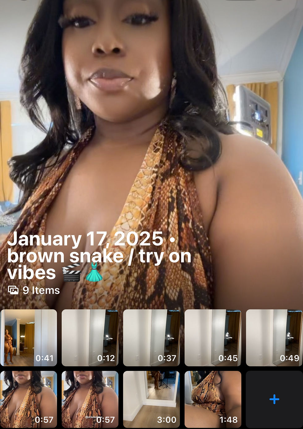 Thumbnail: Scenes 👗 Covered recap (2025)