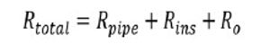 Rtotal Equation