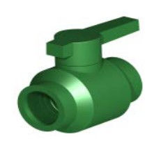 .50"-20mm SF BALL VALVE
