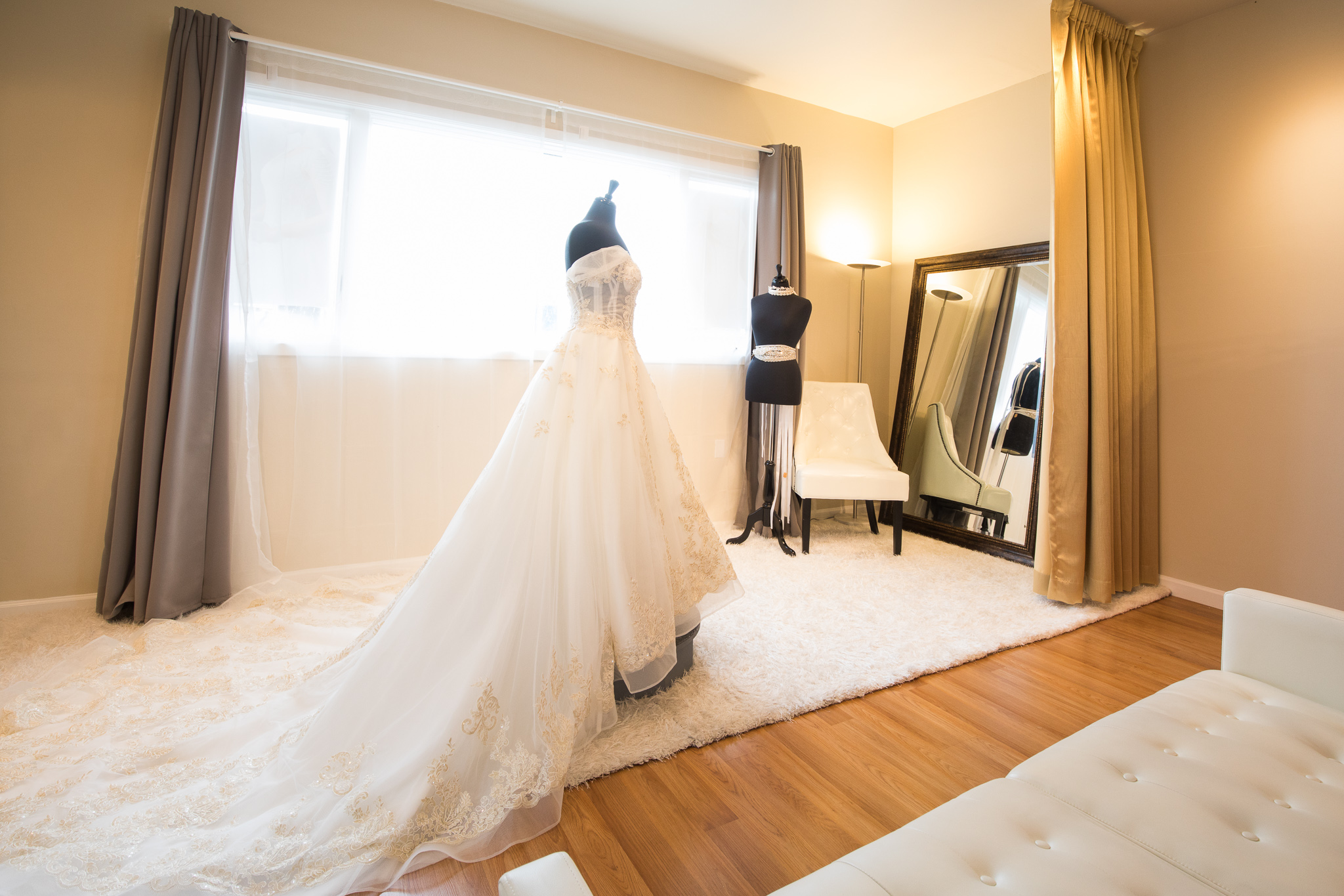 Bridal Shop Custom Wedding Dress Or Rental San Bruno At Romance