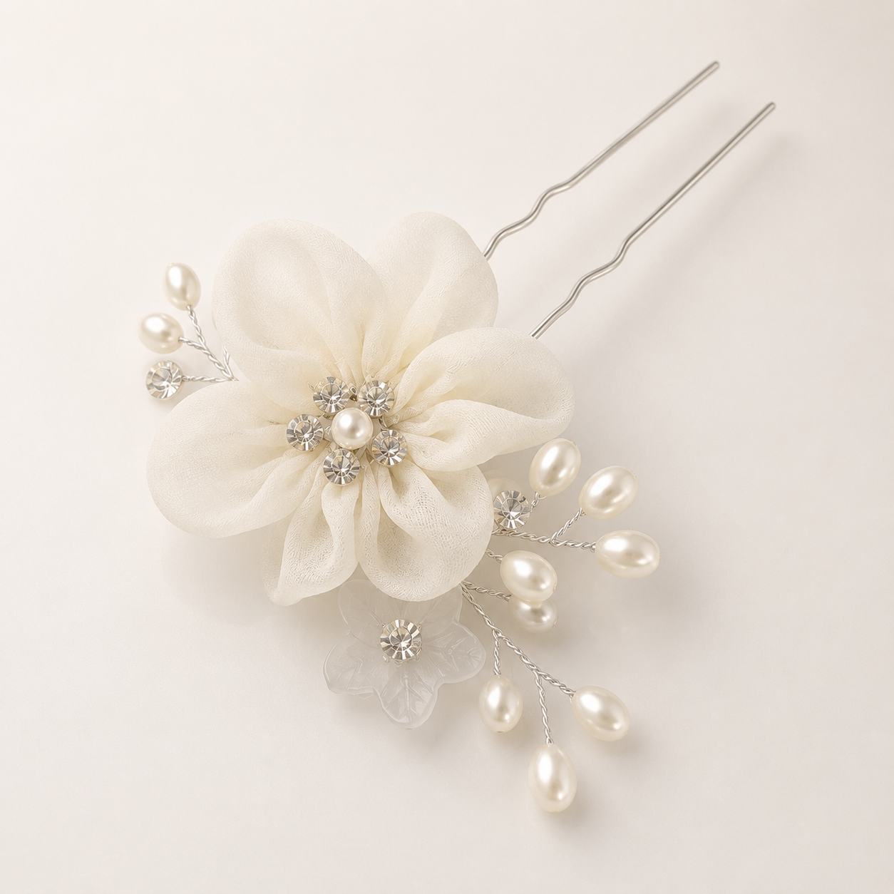 Bridal Hairpiece