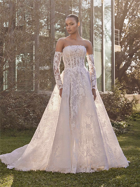 PRONOVIAS DABRI | atromance PRONOVIAS DABRI | atromance