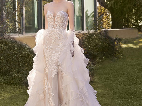 2026 Bridal Trends: Modern Romance with Timeless Elegance
