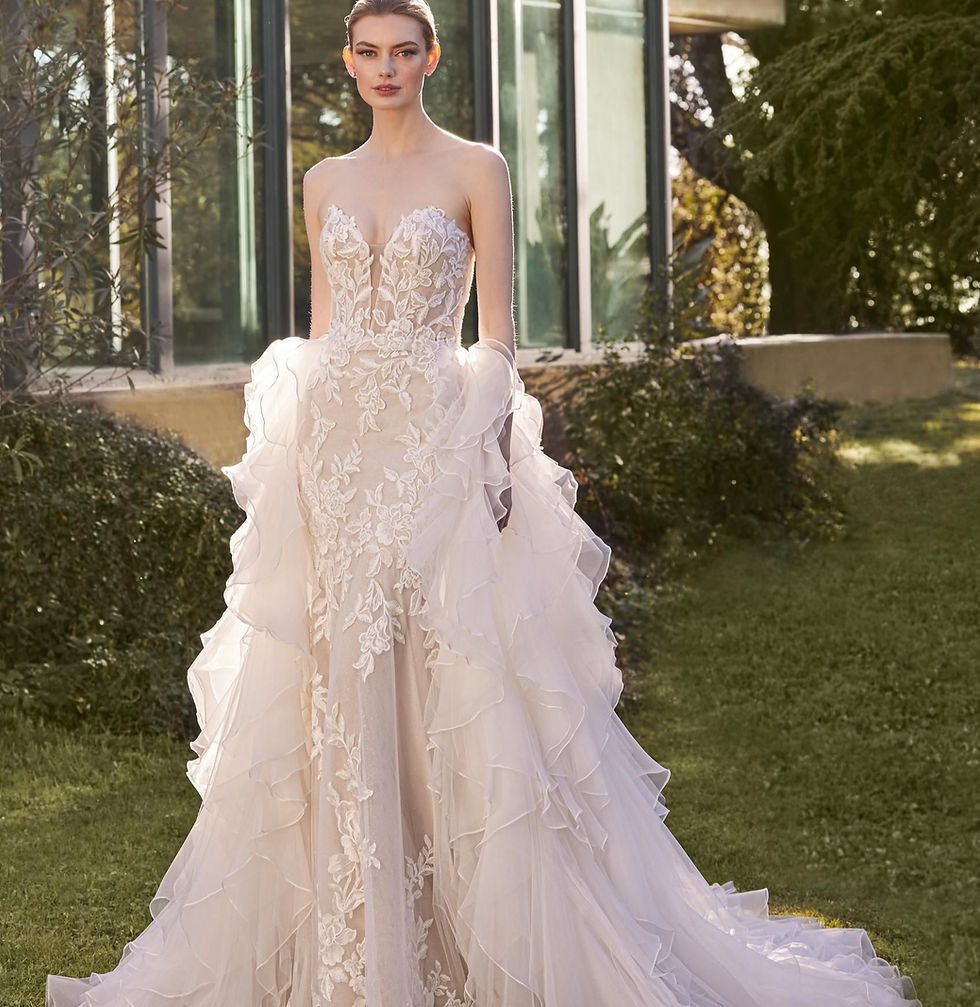 2026 Bridal Trends: Modern Romance with Timeless Elegance