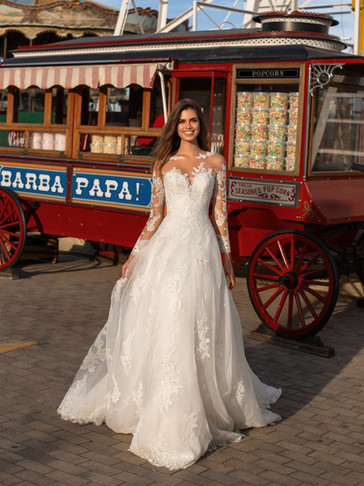 Wedding Gown For Rent Near Me