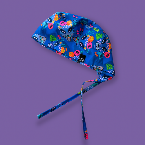 Jaguar Alebrije Caps