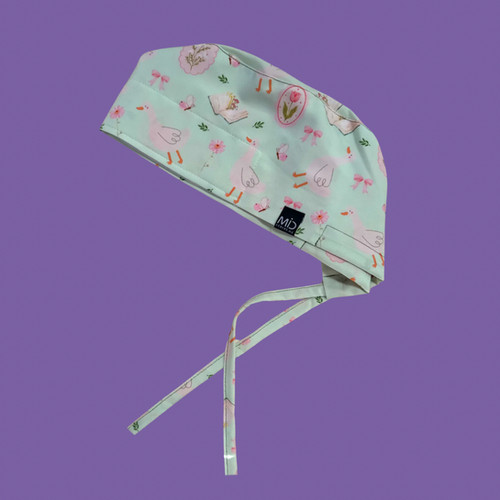 Lucrecia Caps