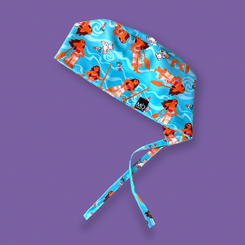 Moana Caps