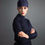 Miniatura: SCRUBS COAT TOTAL NAVY 