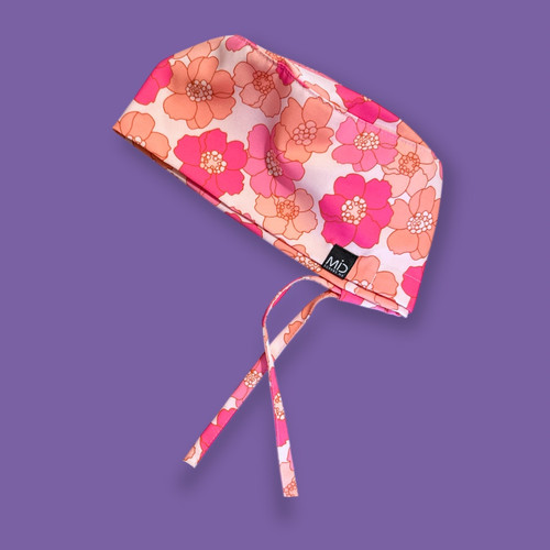 Hawaiian Pink Caps
