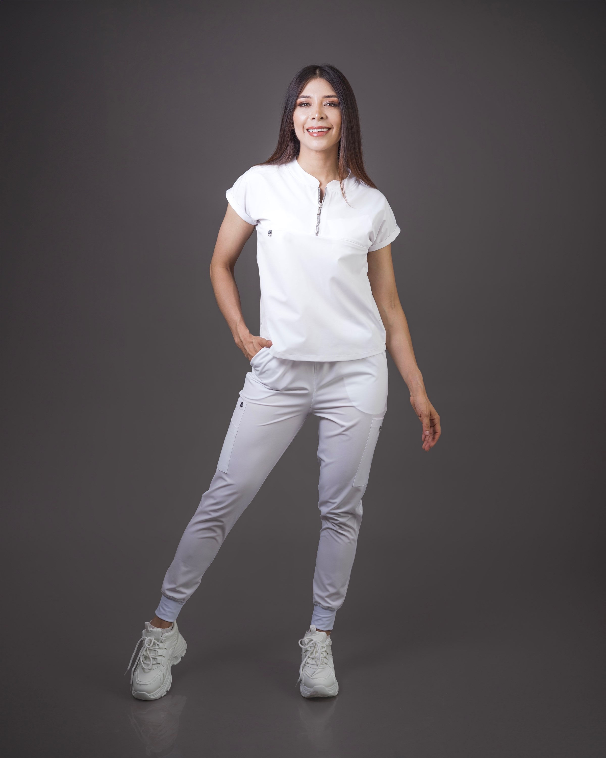 SET PEONIA BRIGHT WHITE