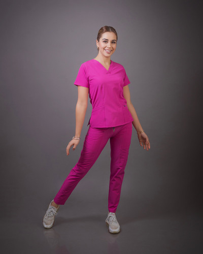SET AMAPOLA BARBIE PINK
