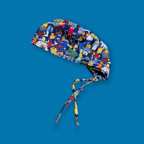The Simpson Classic Caps