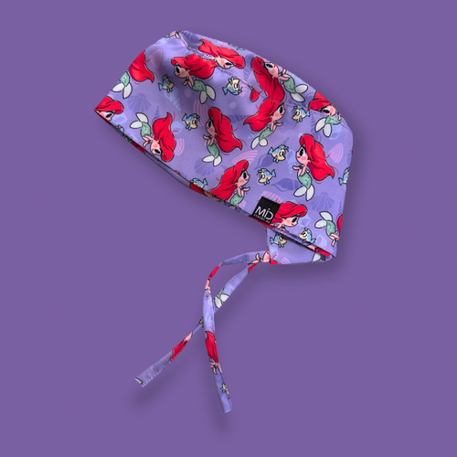 Ariel Caps