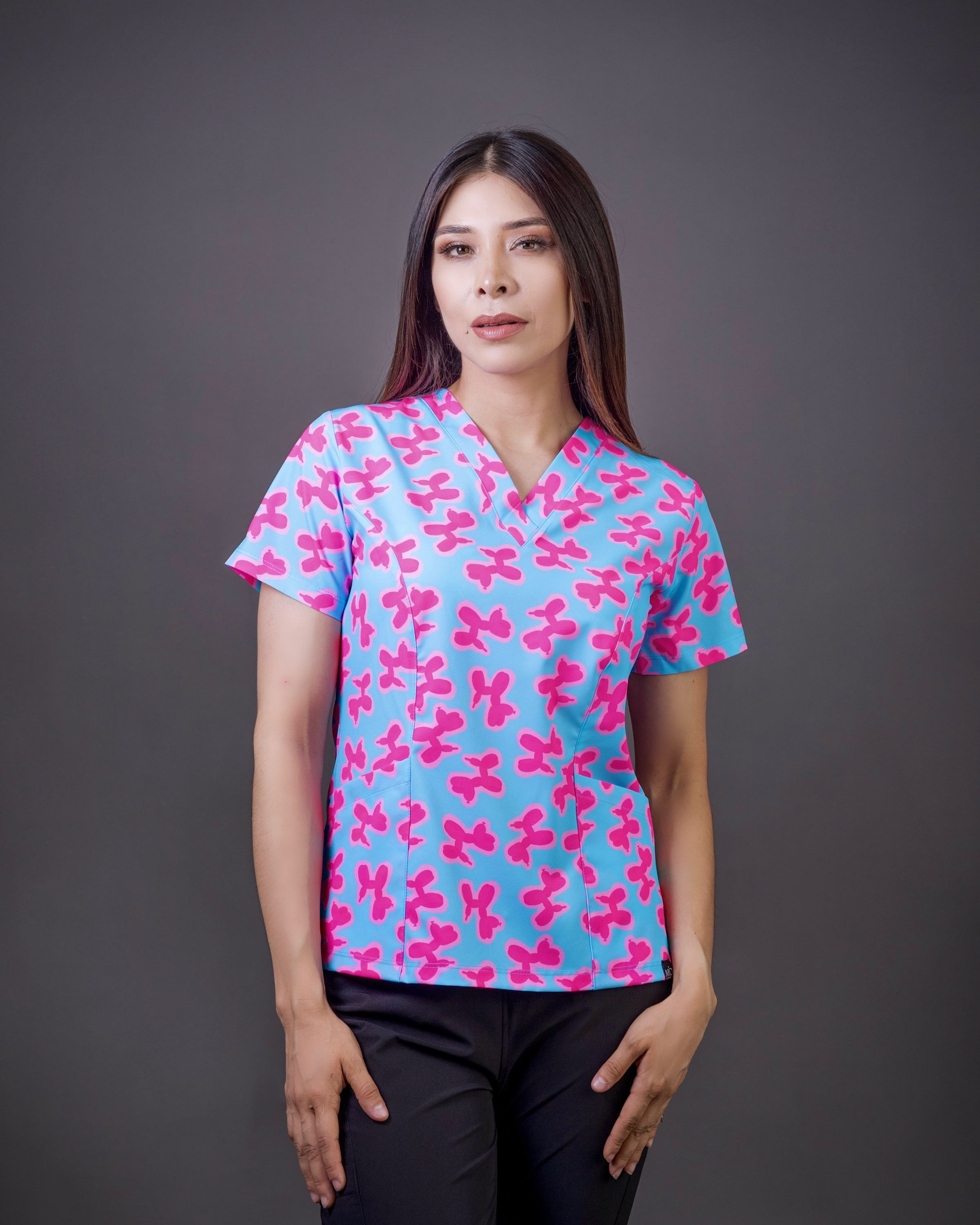 FUNNY TOP BALLON DOG