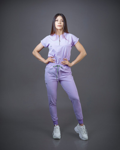 SET PEONIA BABY LILAC