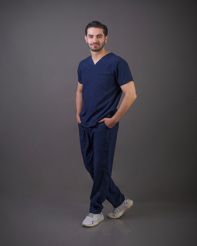 SET CAMELIA NAVY