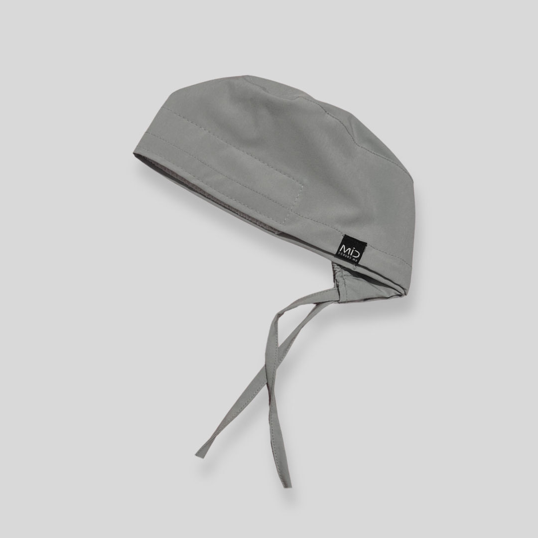 Silver PANTONE Classic Caps