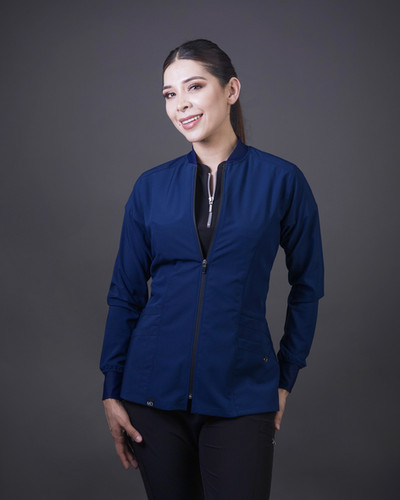 Casual Jacket Total Navy