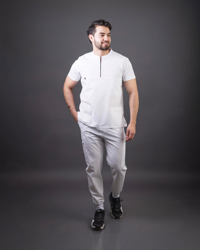 SET ÍNDIGO TOTAL WHITE
