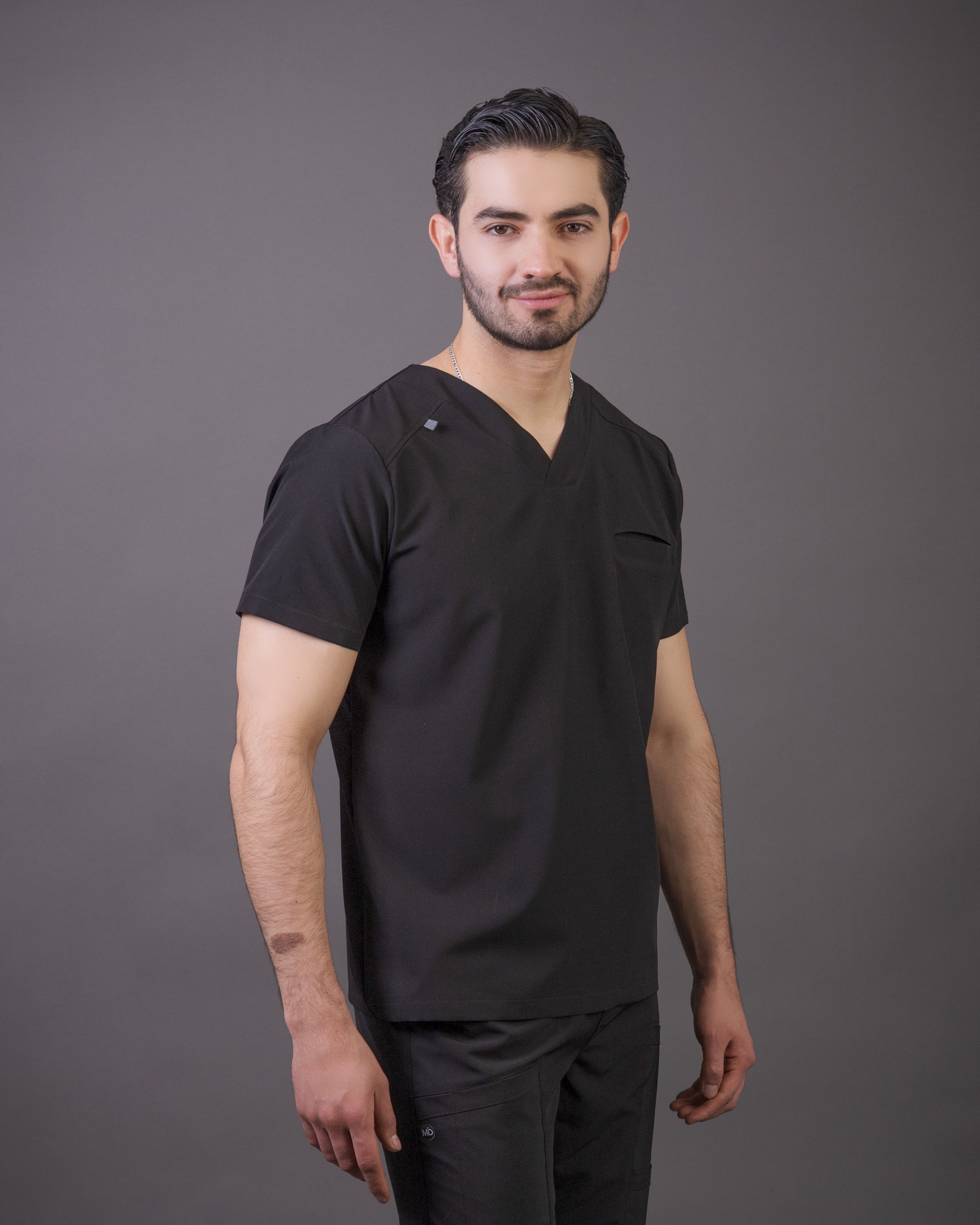 SET CAMELIA TOTAL BLACK