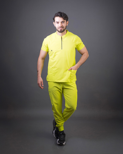 SET ÍNDIGO LIMA GREEN