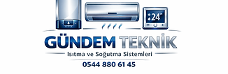 Gündem Teknik Logo